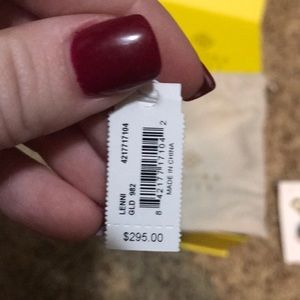 Kendra Scott Jewelry - Kendra Scott Lenni Earrings! Kendra Scott Jewelry - Kendra Scott Lenni Earrings!